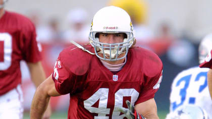 Arizona Cardinals: Pat Tillman 1 – Play Action Customs