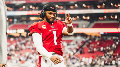 Arizona Cardinals Kyler Murray named NFC Offensive Player of the Week -  Revenge of the Birds