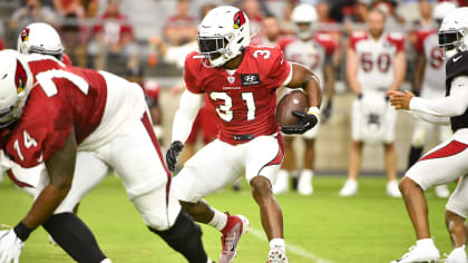 David Johnson Stats, News and Video - RB