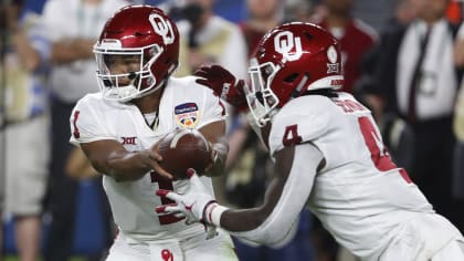 Kyler Murray advice to draft picks: Stand for something bigger than yourself