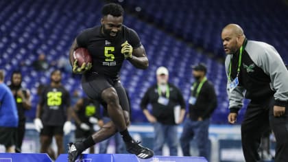 2020 NFL Draft Scouting Report: AJ Dillon Is A Derrick Henry Clone