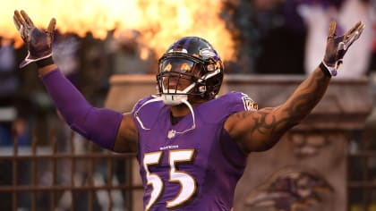 Terrell Suggs tells Patriots to 'enjoy the Pro Bowl'