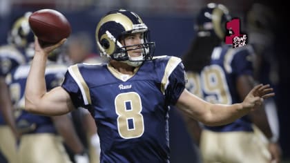 Sam Bradford vs. Memorable Rookie QBs and How the Rams Can Help