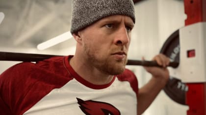 Celebrate the Arizona Cardinals signing J.J. Watt with a new shirt from  Breaking T's - Revenge of the Birds