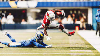 Cardinals open the playoffs on 'Monday Night Football' against the Rams in  Los Angeles on Jan. 17