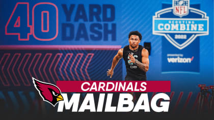 Cardinals NFL Draft Combine 40-yard dash stars drafted by Steve Keim