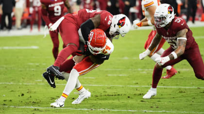 Podcast: Arizona Cardinals LB Victor Dimukeje talks about upcoming