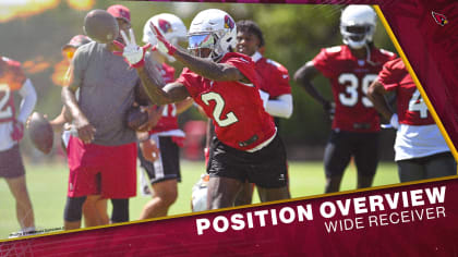 Cardinals Position Overview 2022: Wide Receiver