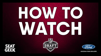 How to watch NFL Draft on TV and streaming