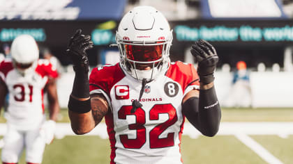 AP Source: Cardinals rework contract for All-Pro safety Budda Baker