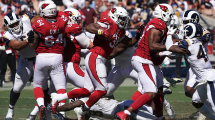 The Cardinals must utilize David Johnson more to defeat the LA Rams