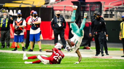 Arizona Cardinals DeAndre Hopkins, Devon Kennard on initial injury report  for Carolina Panthers game - Revenge of the Birds