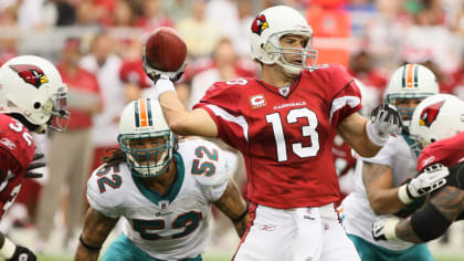 A look at Kurt Warner's remarkable NFL career: By the Numbers