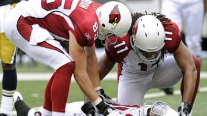 Anquan Boldin: Cardinals learned not to bet against him, Larry Fitzgerald