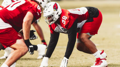 Cardinals activate defensive tackle Corey Peters from the Covid list