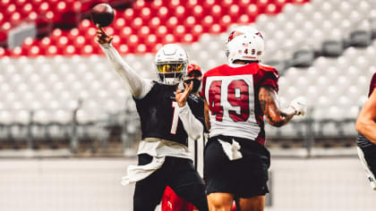 Cardinals' Kyler Murray teased over odd piece of football equipment at  training camp