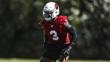 Report: Cardinals' Budda Baker to Return from Hamstring Injury