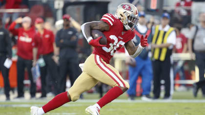 49ers' 2019 'Who Is?' series: Running back Jeff Wilson