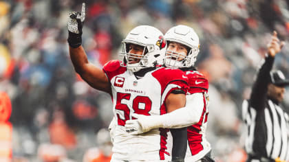 Arizona Cardinals on X: Budda Baker and Jordan Hicks are the only pair of  teammates in the NFL to have each recorded 100 tackles each in 2020.  #ProBowlVote  / X