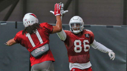 Arizona Cardinals news: TE Ricky Seals-Jones making the most of his  opportunities