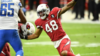 Cardinals' Isaiah Simmons embracing move to safety: 'I feel a little more  free'