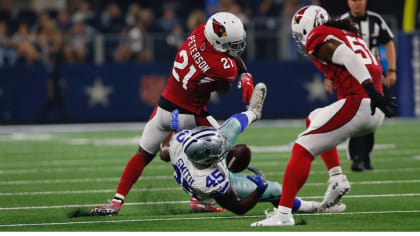 Arlington, Texas, USA. 5th Nov, 2018. Dallas Cowboys running back Rod Smith  (45) prior to the NFL football game between the Tennessee Titans and the Dallas  Cowboys at AT&T Stadium in Arlington