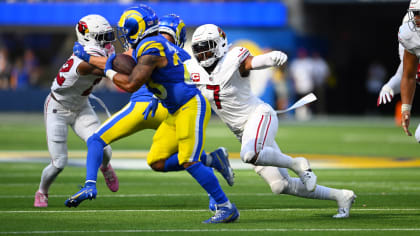 Cooper Kupp, Kyren Williams score 2nd-half touchdowns in Rams' 26-9 win  over Cardinals, National