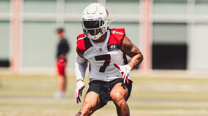 Arizona Cardinals cornerback Byron Murphy continuing to make strides