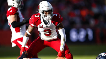 Budda Baker Again Connected As Eagles' Trade Target