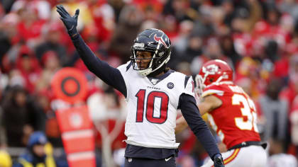 This Chiefs-Cardinals trade proposal sends DeAndre Hopkins to Kansas City