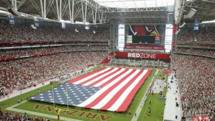 Meet Cardinal Pete, an Arizona football super fan