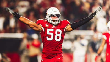 Cardinals release linebacker Jordan Hicks to make way for 2021