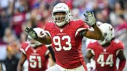 Calais Campbell: Arizona Cardinals defense 'not missing any leadership'