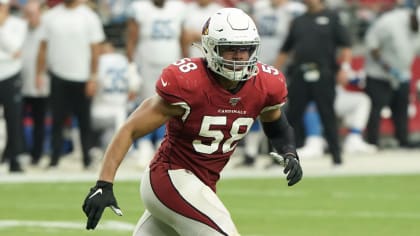 Jordan Hicks won't get to compete for starting position for Arizona  Cardinals - Revenge of the Birds