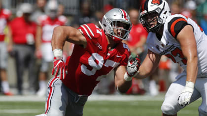 With no deal, Chargers withdraw offer to first-rounder Bosa