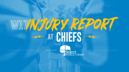 Chiefs injury report: Frank Clark doubtful for Sunday