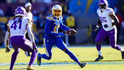 Chargers vs. Vikings Live Scores and Highlights: Updates, Score