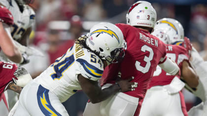 Scouting Report: Cardinals vs. Chargers
