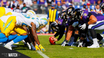 NFL streams NFL playoffs: Ravens vs. Titans date, time, TV channel