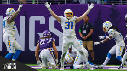 Nick Niemann - Los Angeles Chargers Linebacker - ESPN