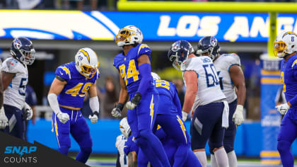 Tennessee Titans vs Los Angeles Chargers Week 15 Pick 12/18/22