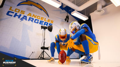 Bolts Business Highlights: Chargers Release Official 2022 Schedule