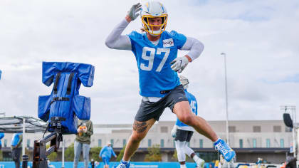 Catching Up with Joey Bosa