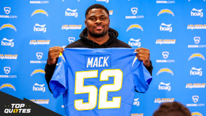 Chargers top Raiders, look ready for AFC West contention behind Justin  Herbert, Khalil Mack