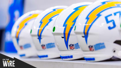 Los Angeles Chargers on X: go bolts, go dodgers