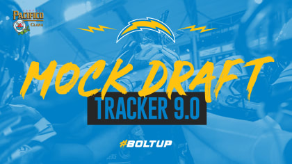 Chargers 2023 NFL mock draft 1.0: What Stanley would do - Bolts