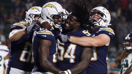 Los Angeles Chargers defeat Seattle Seahawks 24-14 in preseason