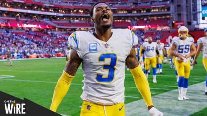 Chargers News: Derwin James will only participate in flag football