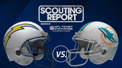 Miami Dolphins intercept Fouts 5 times in playoff win over Chargers