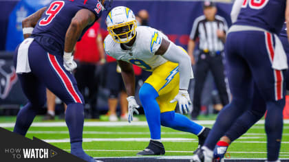 Live postgame updates: Chargers fall to Houston Texans – Orange